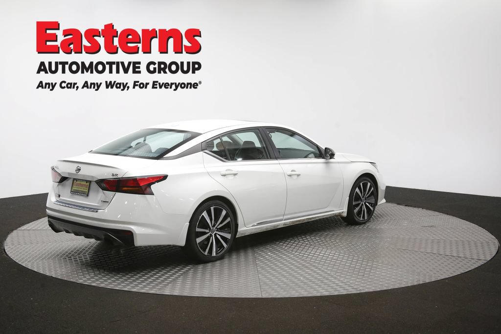 Used 2022 Nissan Altima 2.0 SR FWD image 42