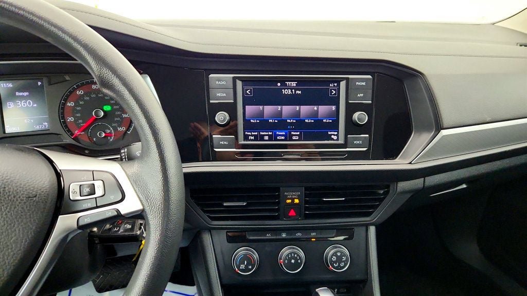 Used 2021 Volkswagen Jetta S w/ Driver Assistance Package FWD image 17