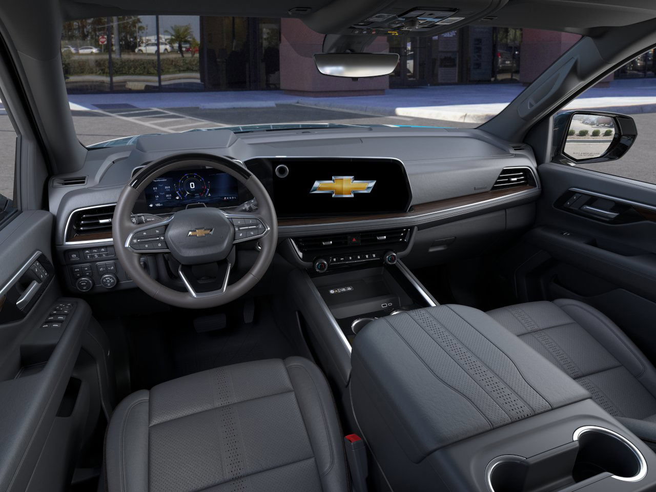 New 2026 Chevrolet Tahoe High Country AWD/4WD image 39