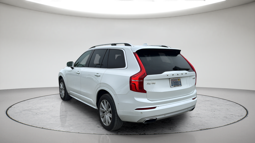 Used 2019 Volvo XC90 T6 Momentum w/ Advanced Package AWD/4WD image 9