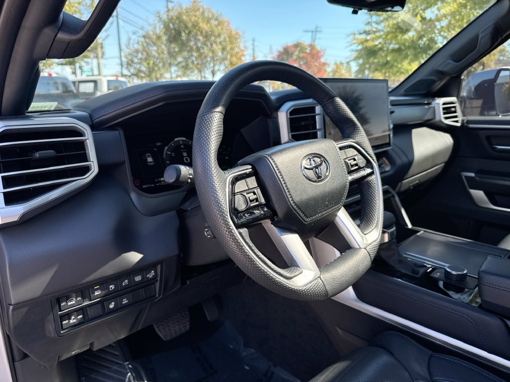 Used 2024 Toyota Sequoia Platinum RWD image 20