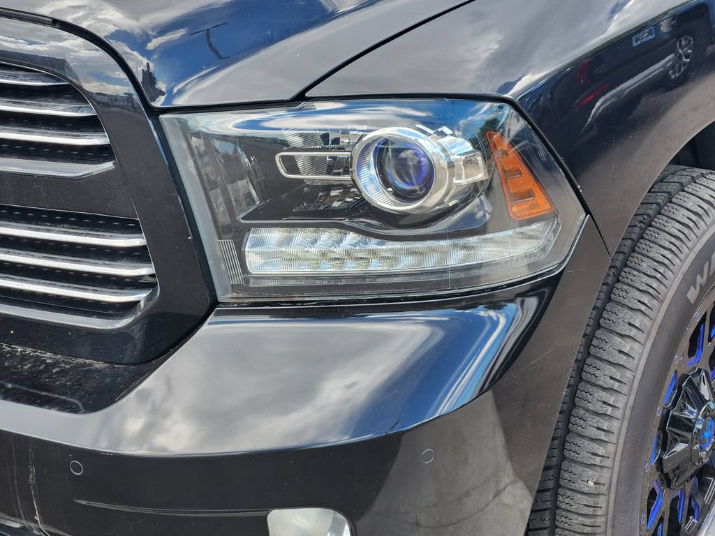 Used 2016 RAM 1500 Sport w/ Convenience Group AWD/4WD image 8
