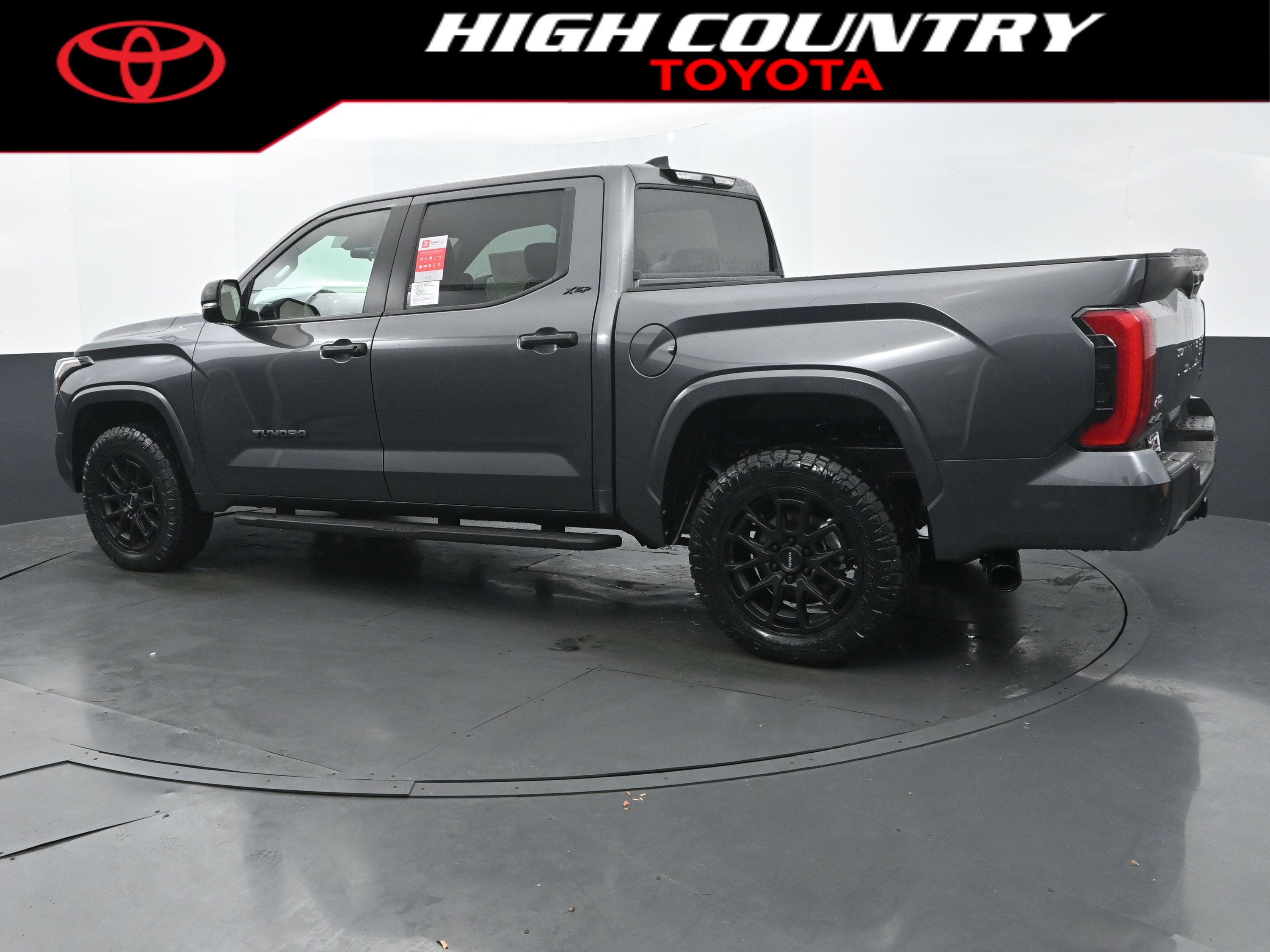 New 2026 Toyota Tundra SR5 w/ SR5 Convenience Package image 3