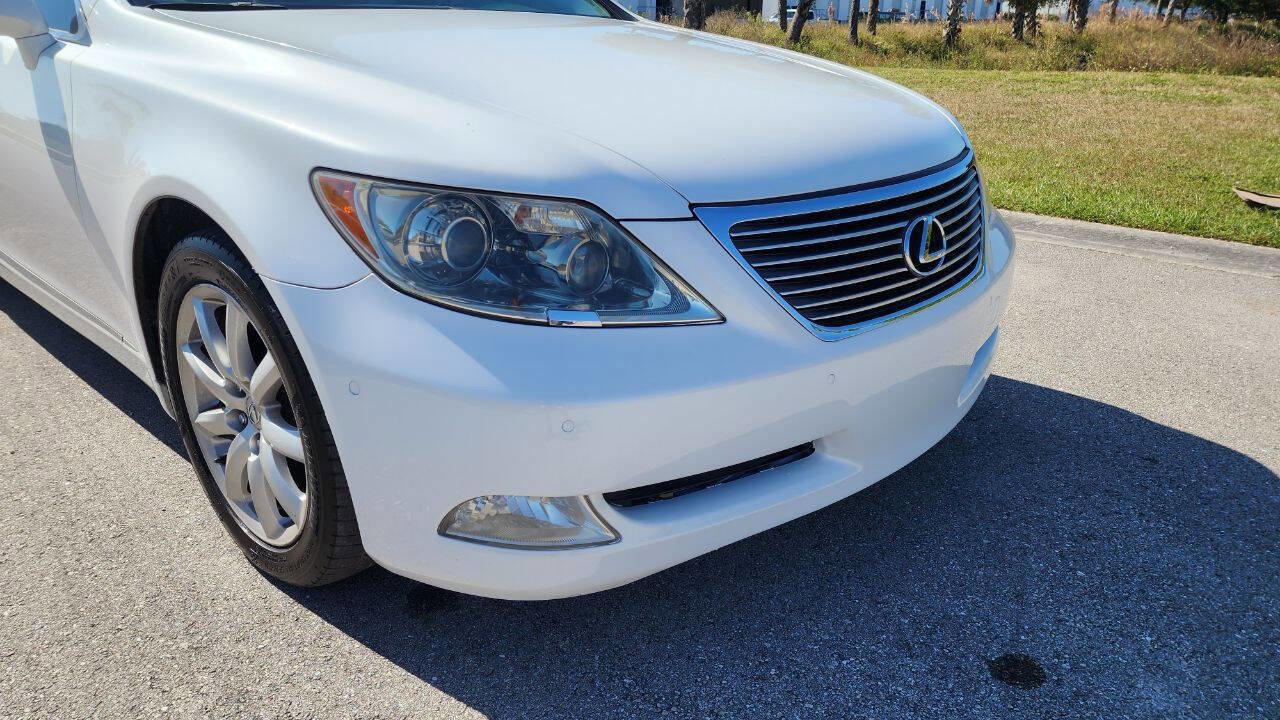 Used 2009 Lexus LS 460 L image 7