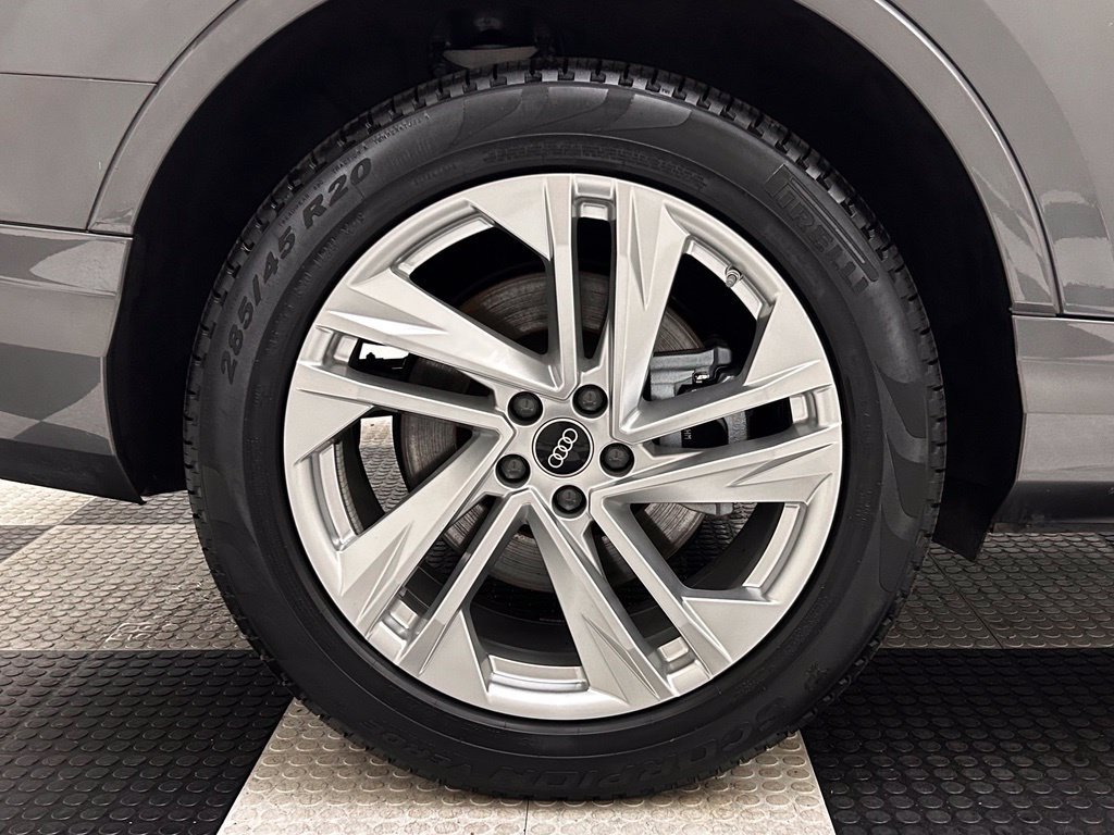 Used 2023 Audi Q7 3.0T Premium Plus AWD/4WD image 8