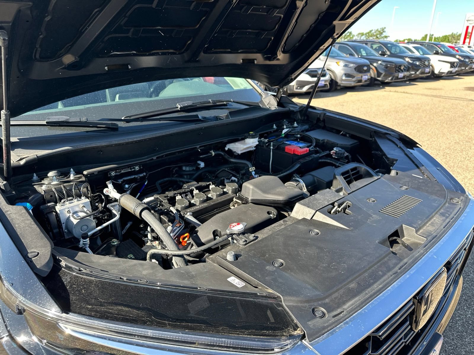Used 2023 Honda CR-V EX-L image 40