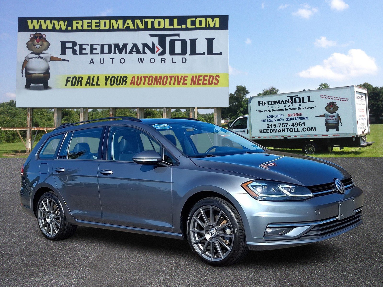 Used 2019 Volkswagen Golf SE