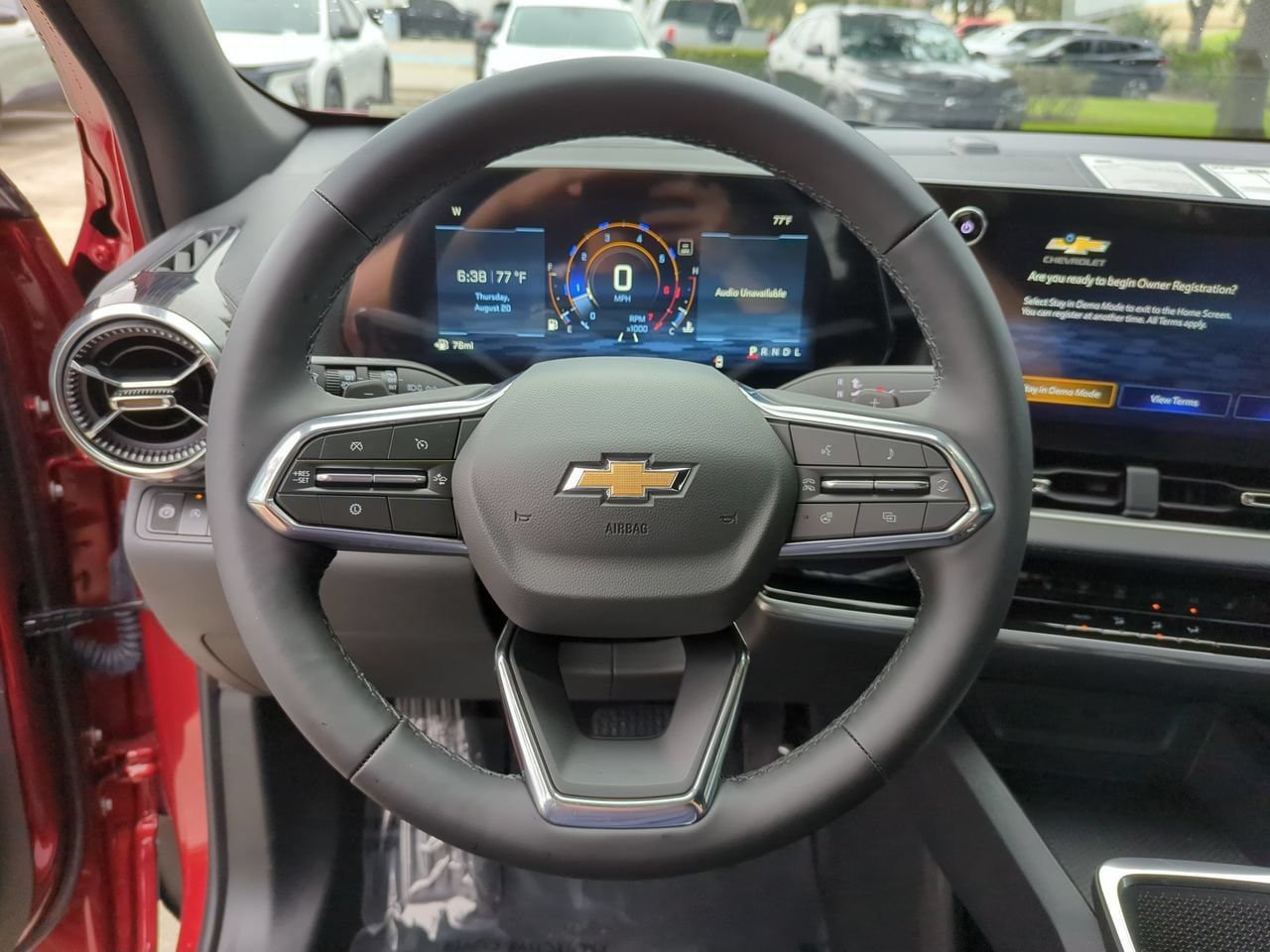New 2027 Chevrolet Equinox LT FWD image 9
