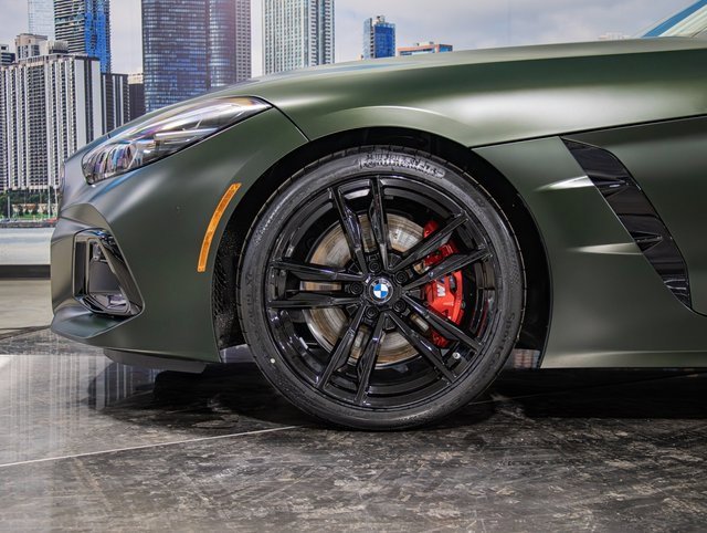 New 2026 BMW Z4 M40i w/ Premium Package image 9