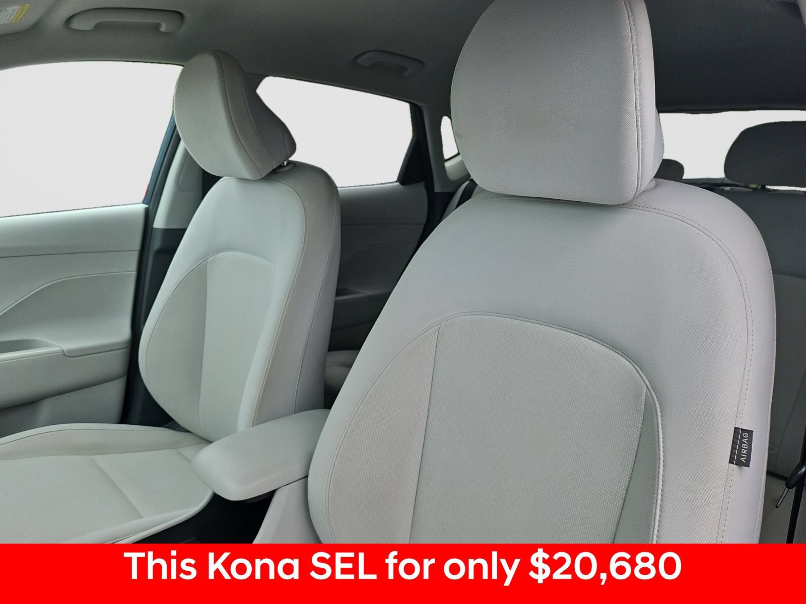 Used 2024 Hyundai Kona SEL AWD/4WD image 23