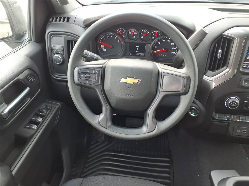 New 2026 Chevrolet Silverado 1500 Custom RWD image 24