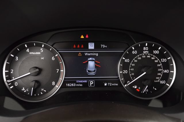Used 2022 INFINITI QX50 Autograph AWD/4WD image 19