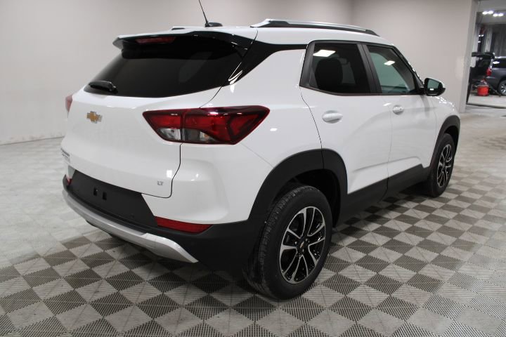 New 2026 Chevrolet TrailBlazer LT w/ Convenience Package image 11