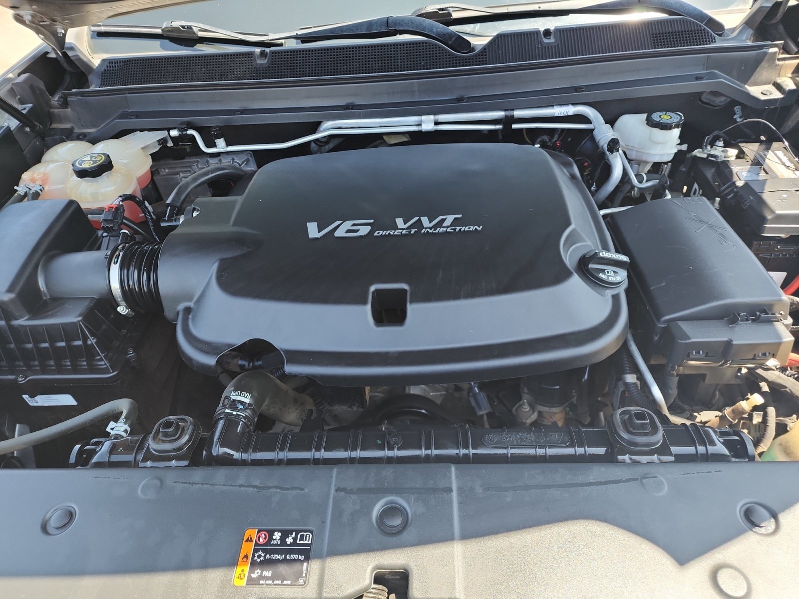 Used 2019 GMC Canyon SLE w/ Driver Alert Package AWD/4WD image 9