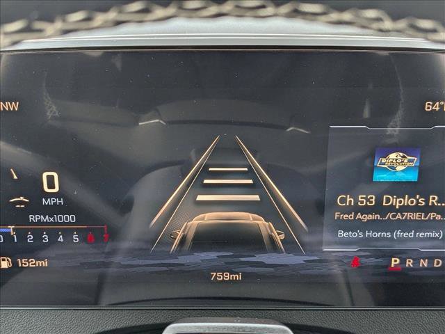 New 2026 Chevrolet Traverse High Country image 10