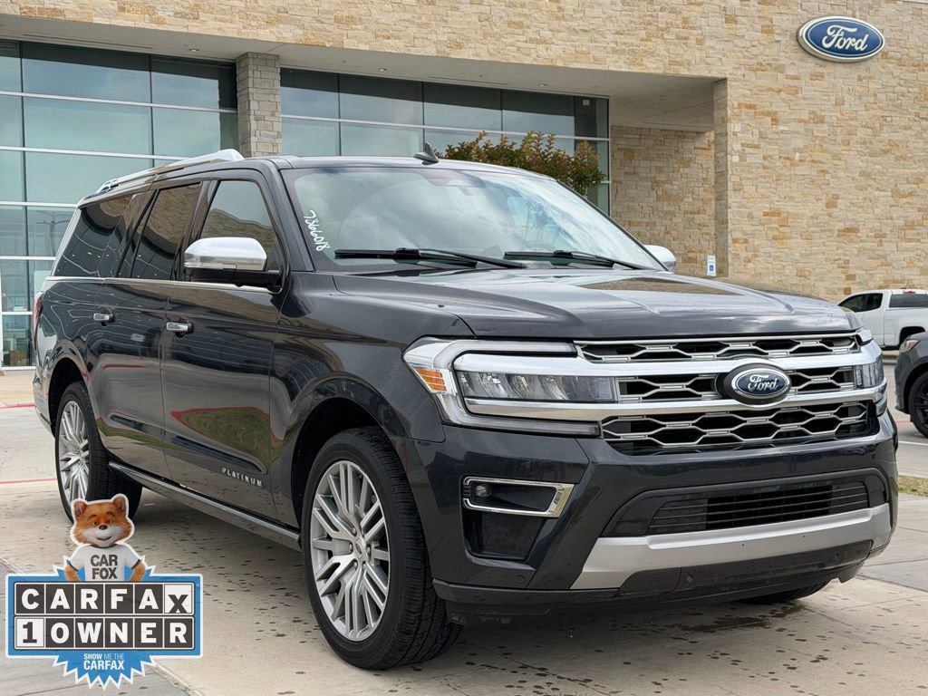 Used 2023 Ford Expedition Max Platinum RWD image 17
