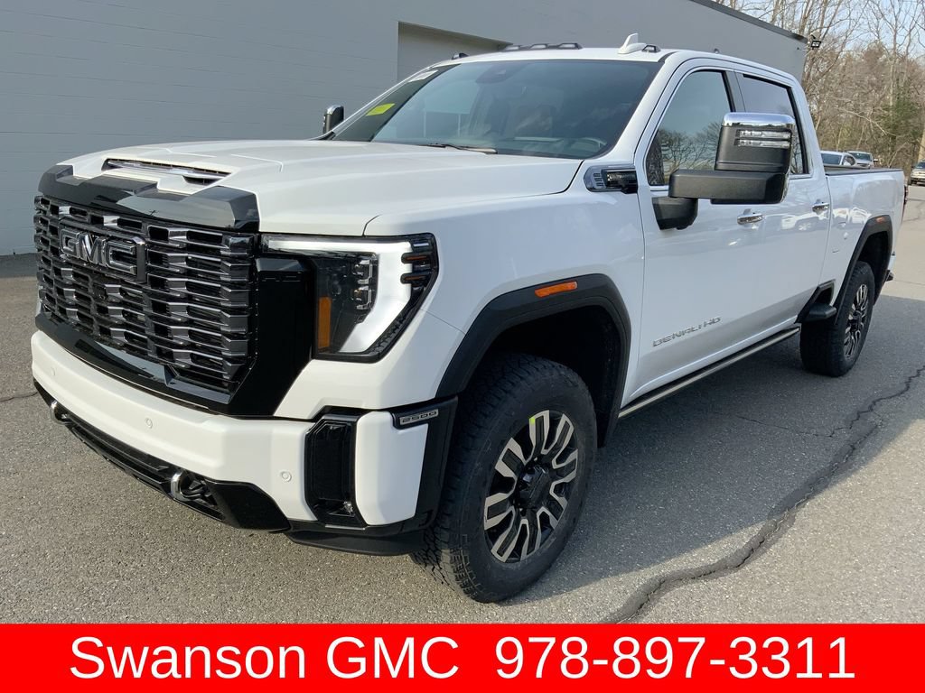 New 2026 GMC Sierra 2500 Denali Ultimate w/ Snow Plow Prep/Camper Package AWD/4WD image 44