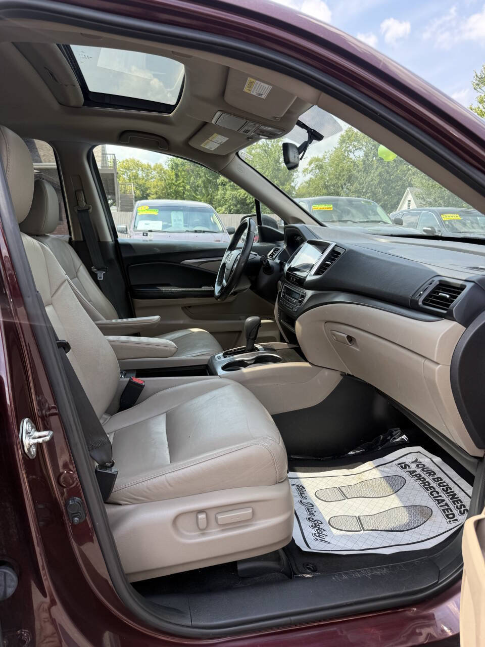 Used 2017 Honda Pilot EX-L image 22