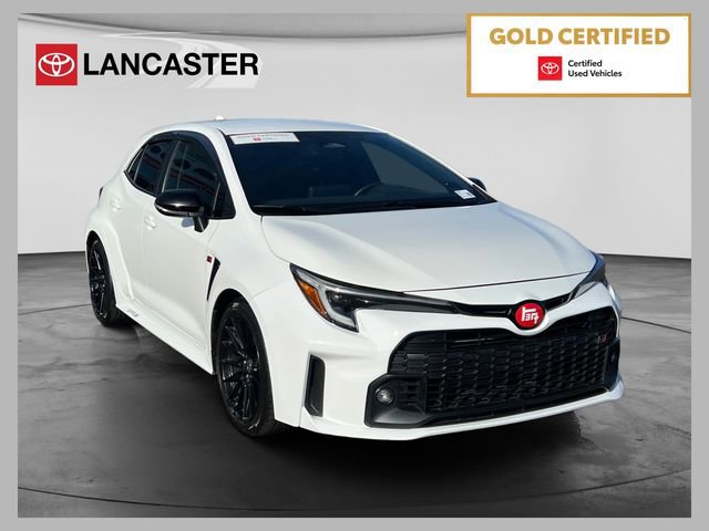 Used 2023 Toyota Corolla GR w/ Performance Package