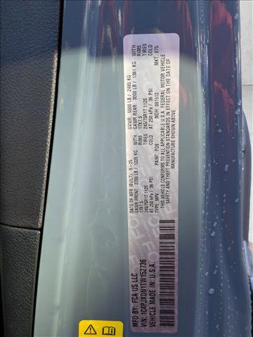 New 2026 Jeep Wrangler Sport image 20