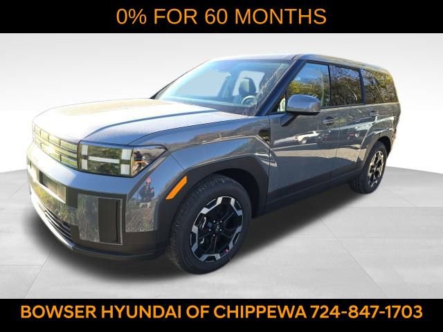 New 2026 Hyundai Santa Fe SE