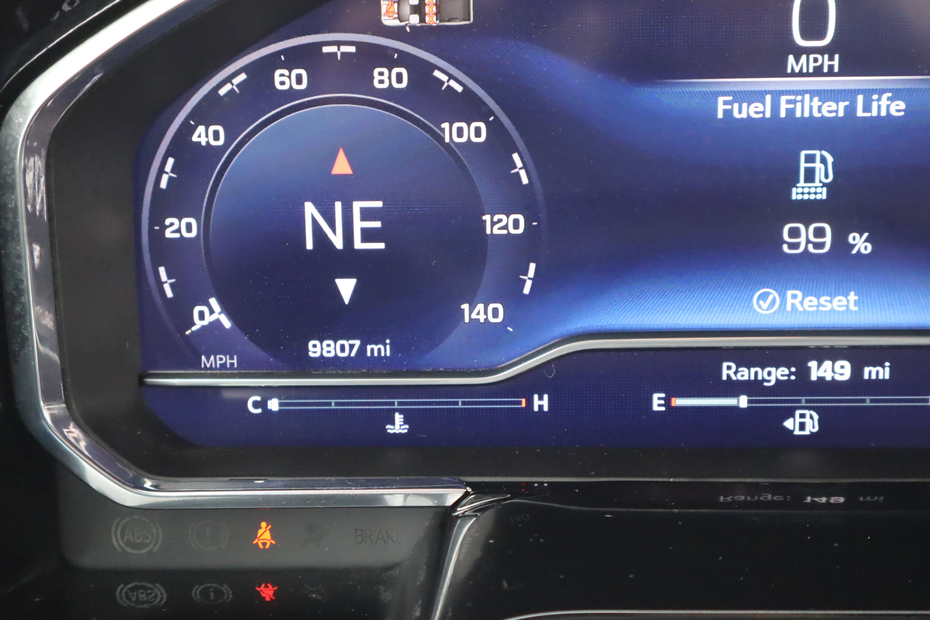 Used 2025 Chevrolet Silverado 2500 LTZ w/ LTZ Plus Package image 27