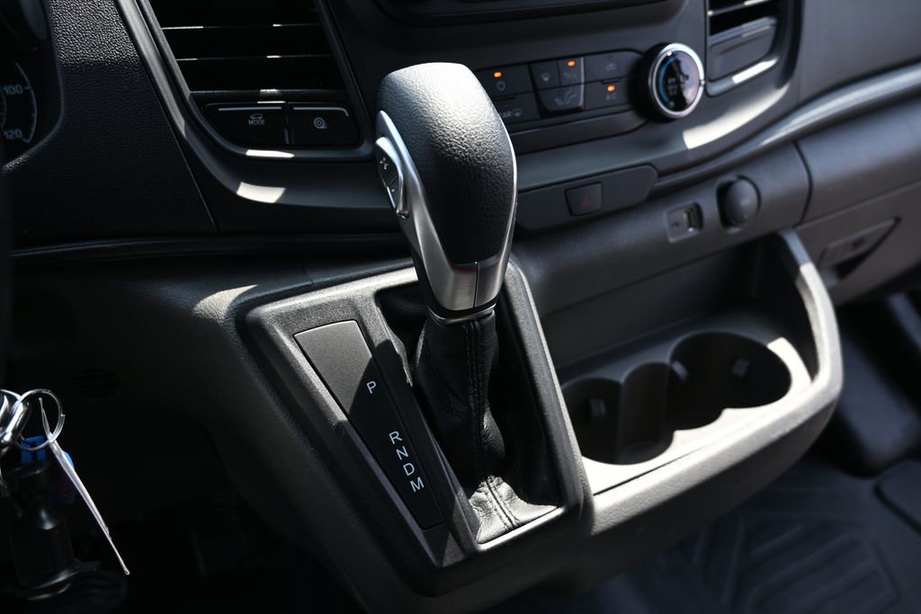 Used 2025 Ford Transit 250 Low Roof w/ Exterior Upgrade Package image 14