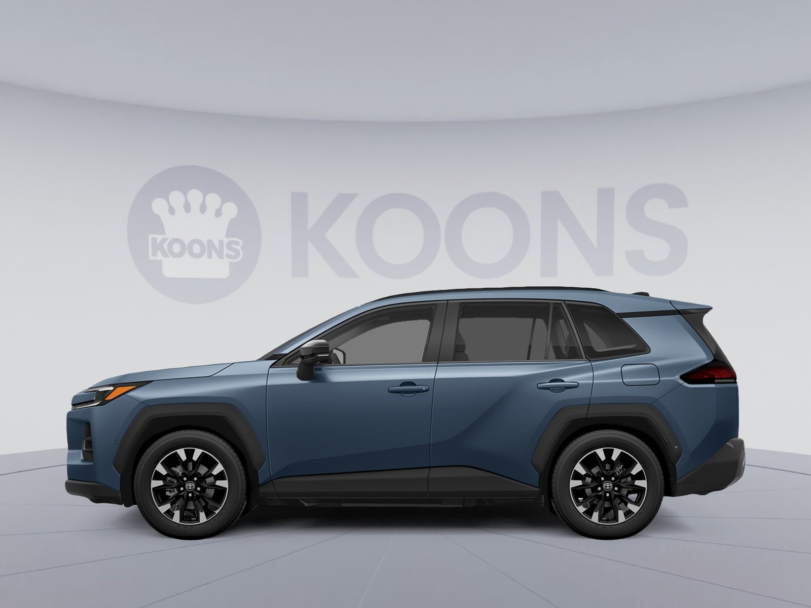 New 2026 Toyota RAV4 Limited AWD/4WD image 2