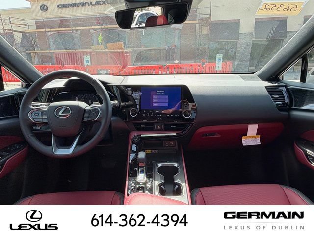 New 2026 Lexus NX 350 AWD image 15
