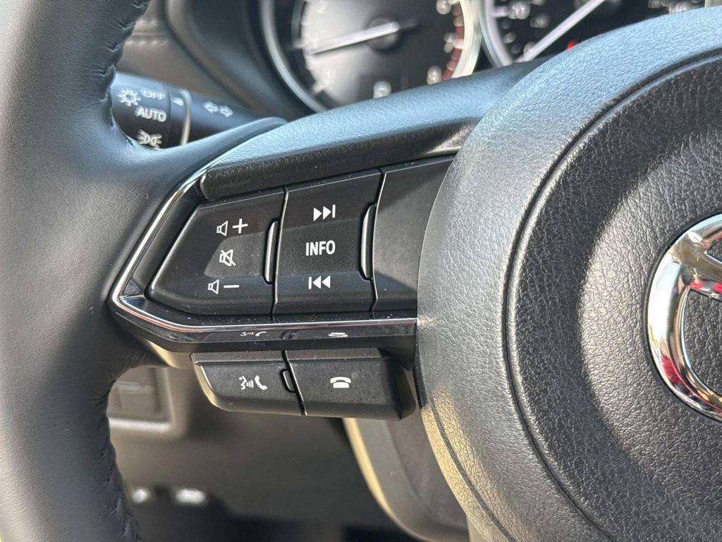 Certified 2023 MAZDA CX-5 AWD 2.5 S w/ Select Package image 44