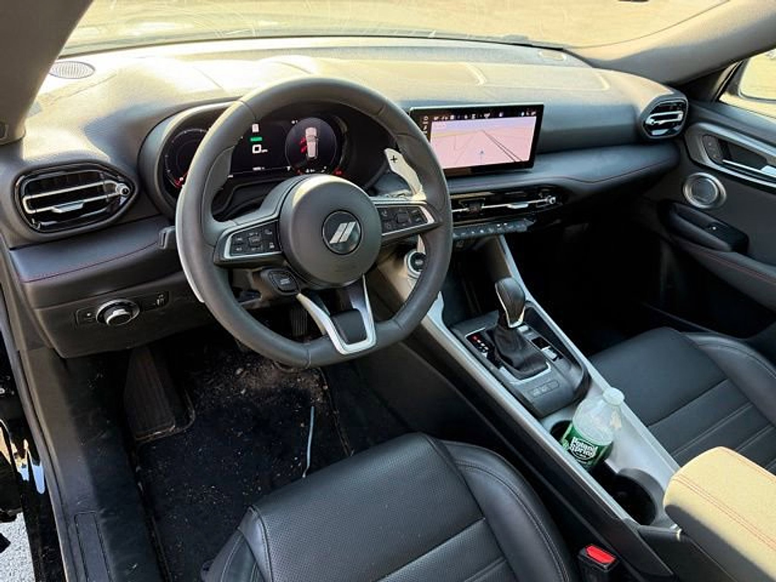 Used 2024 Dodge Hornet R/T Plus w/ R/T Blacktop Package image 12
