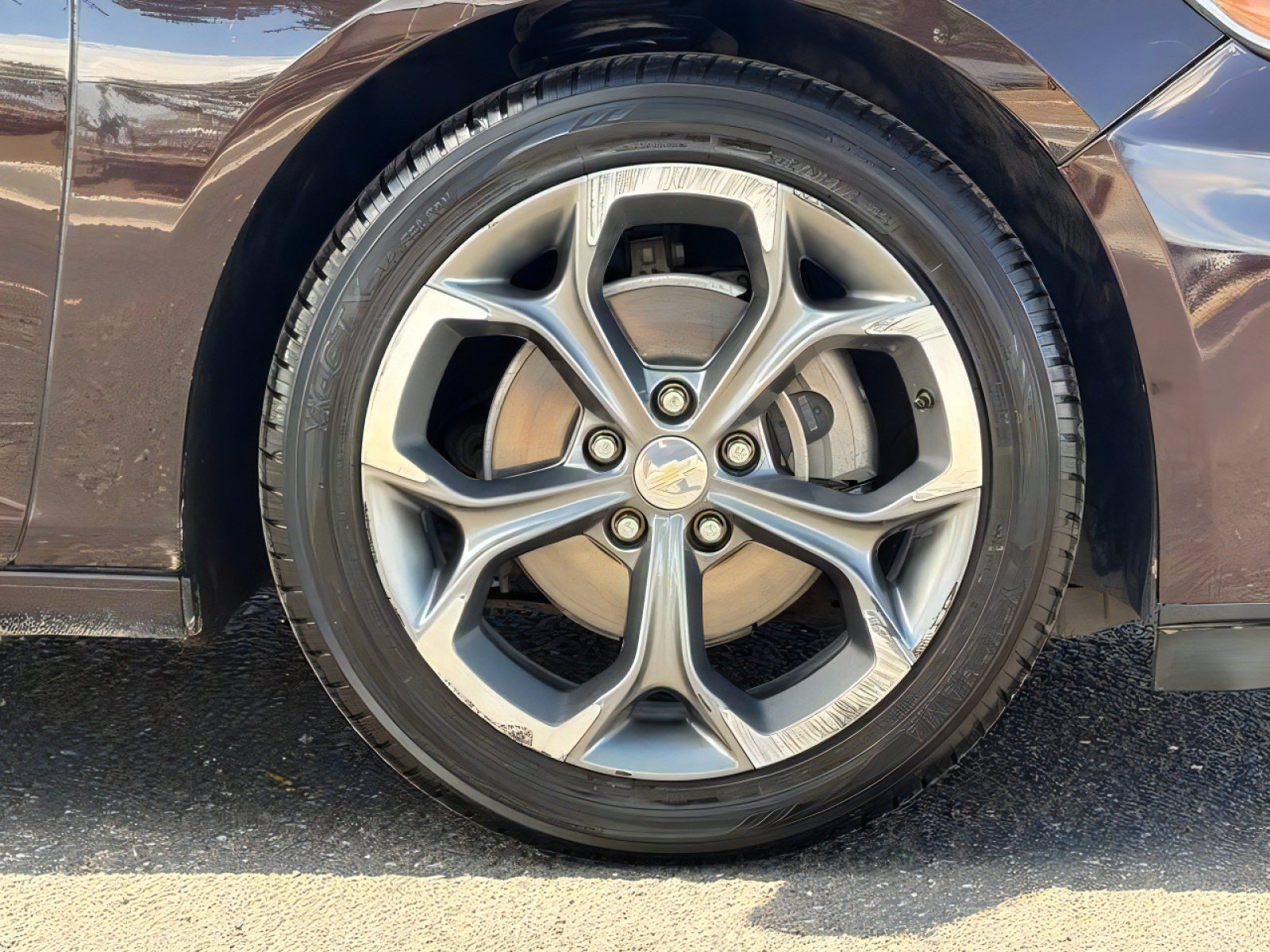 Used 2020 Chevrolet Malibu LT FWD image 9
