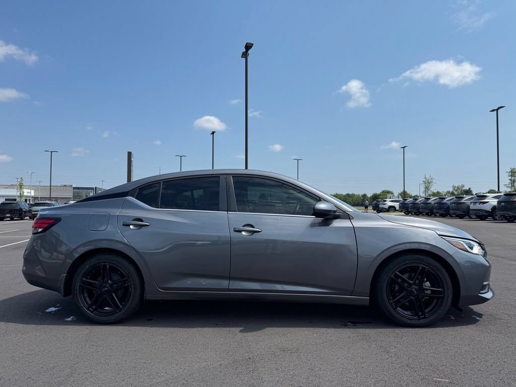 Used 2022 Nissan Sentra S FWD image 4