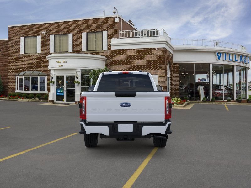 New 2026 Ford F250 XL w/ STX Appearance Package AWD/4WD image 4
