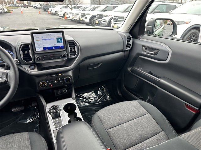 Certified 2024 Ford Bronco Sport Big Bend w/ Convenience Package image 17