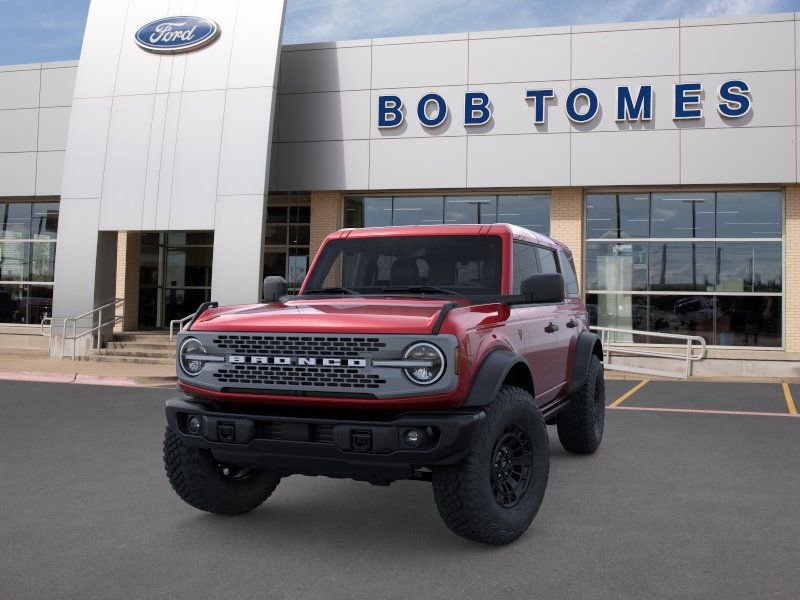 New 2026 Ford Bronco Badlands AWD/4WD image 2