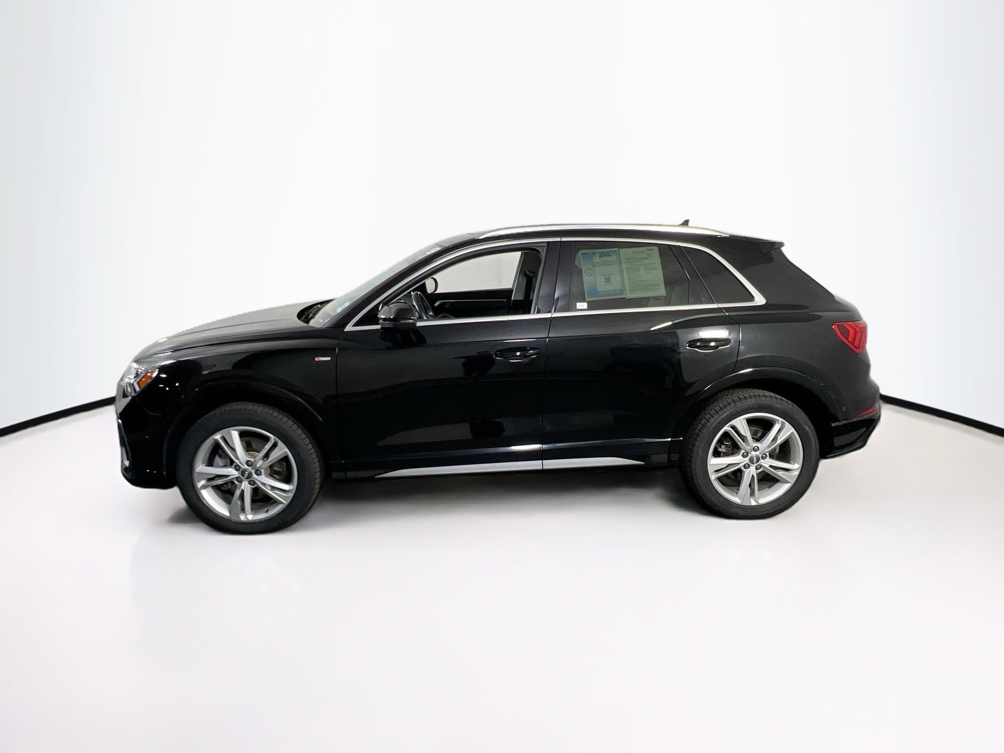 Used 2020 Audi Q3 2.0T Prestige image 8