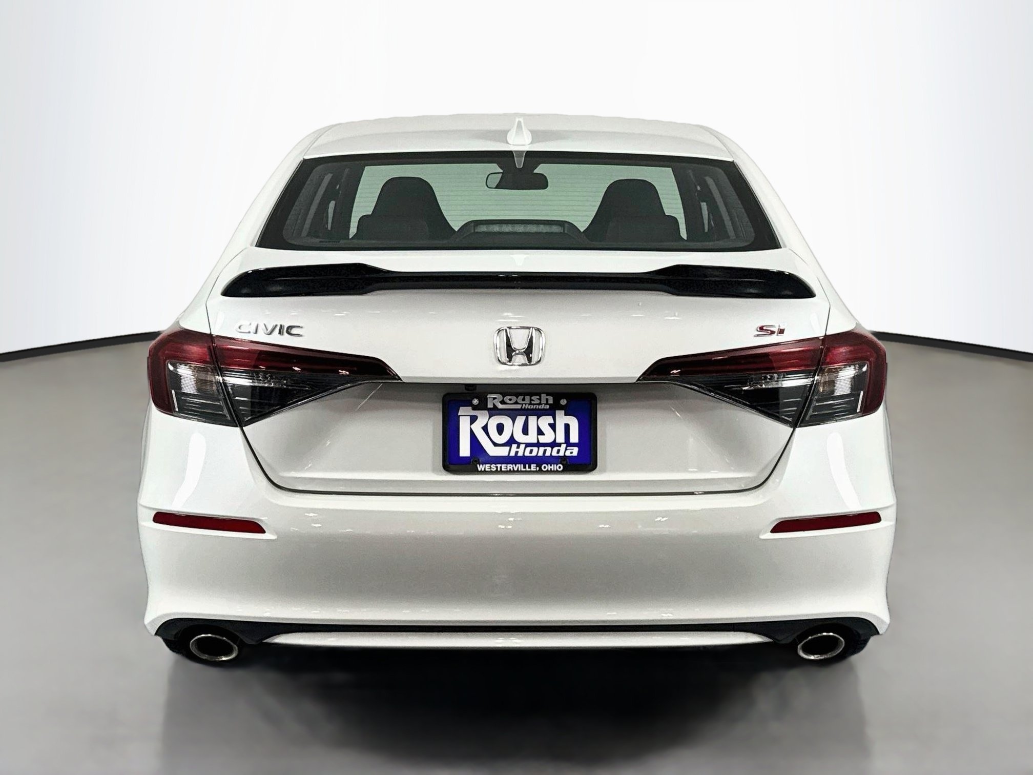 Certified 2025 Honda Civic Si image 6