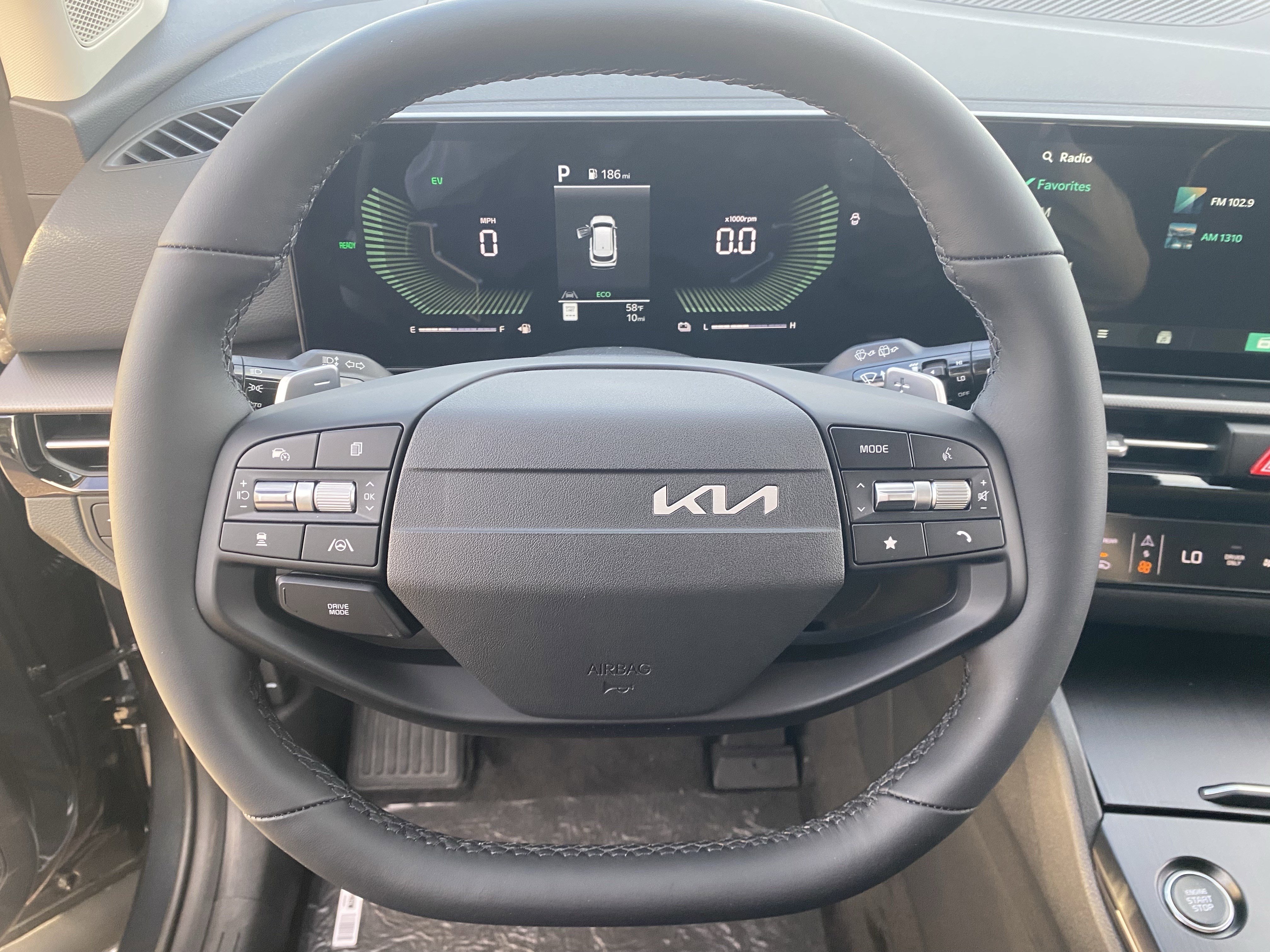 New 2026 Kia Sportage LX image 21