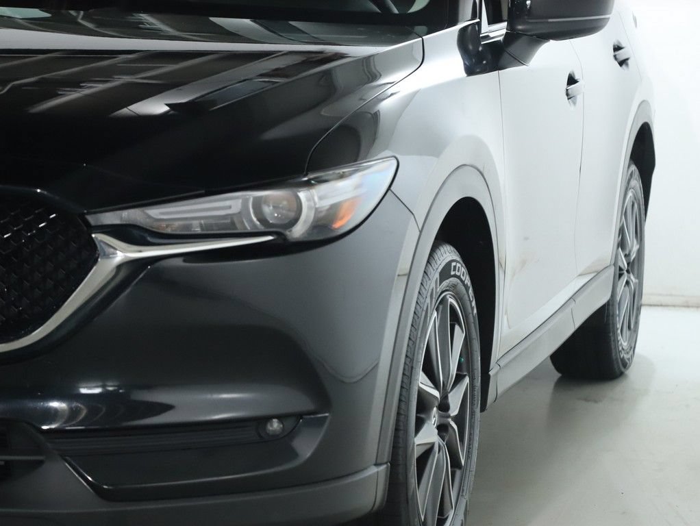 Used 2017 MAZDA CX-5 Grand Select AWD/4WD image 4