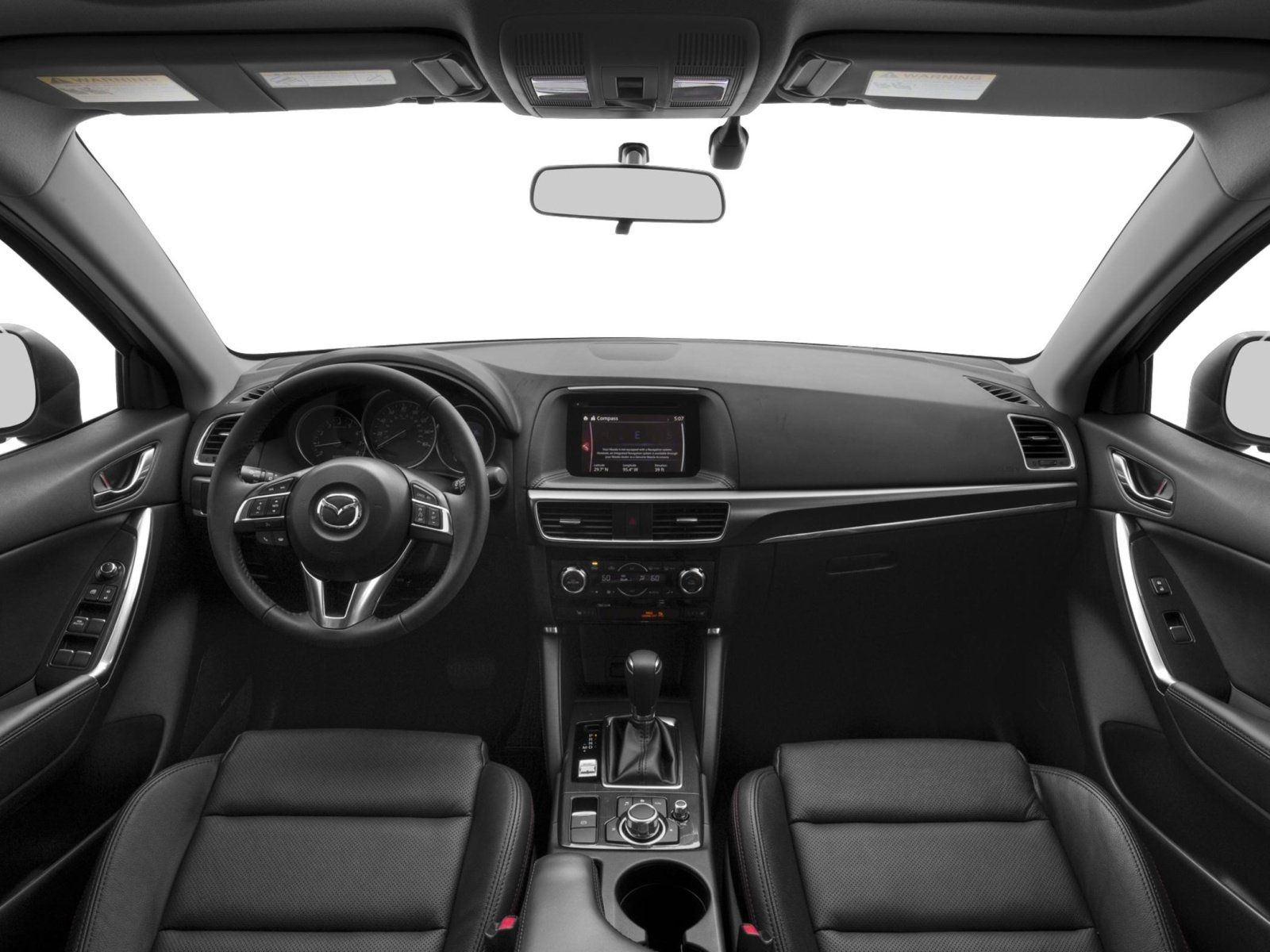 Used 2016 MAZDA CX-5 Grand Touring FWD image 5