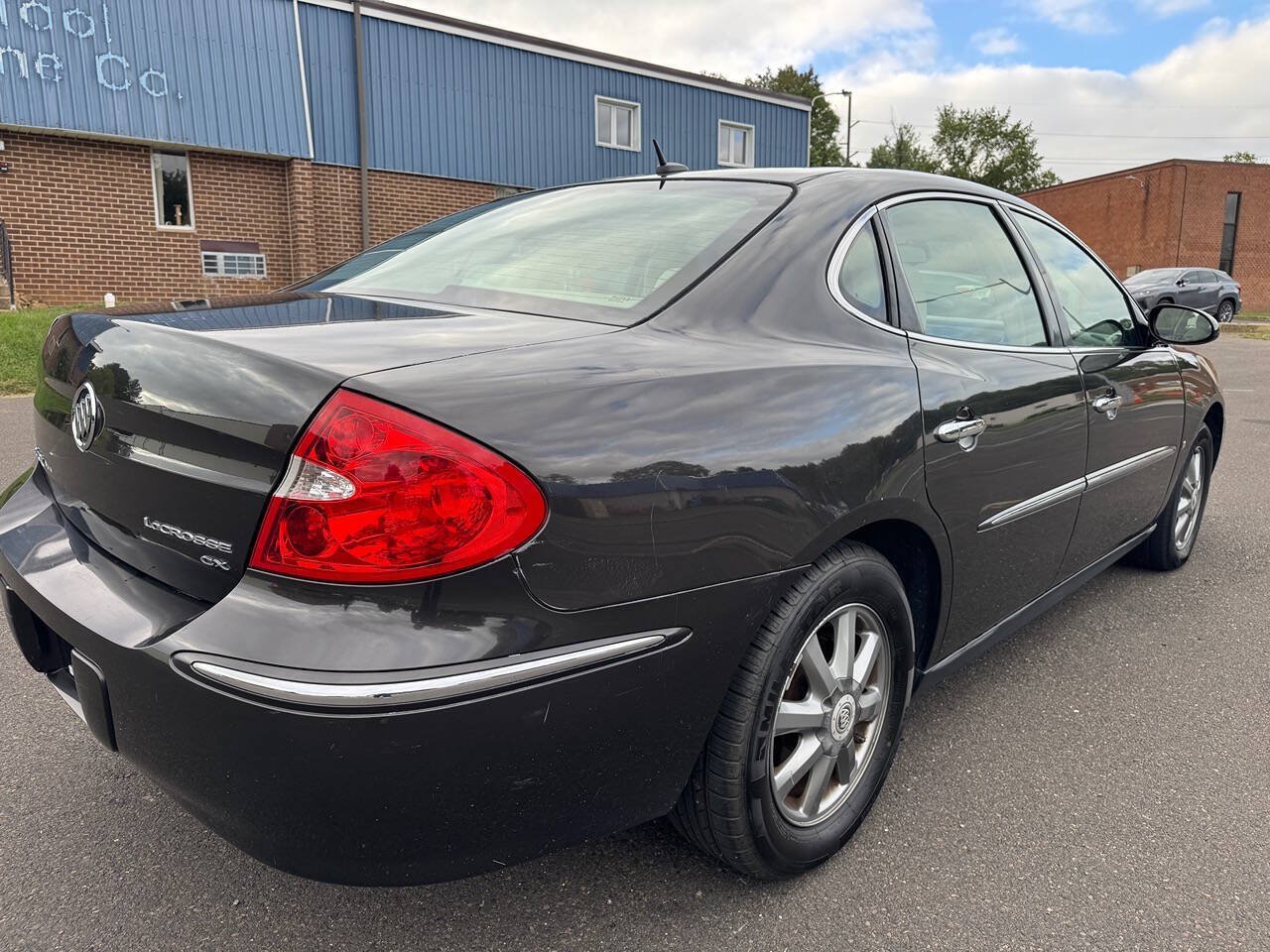 Used 2008 Buick LaCrosse CX FWD image 8