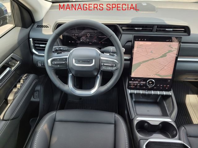 New 2026 GMC Terrain Denali w/ LPO, Black Badging Package image 11