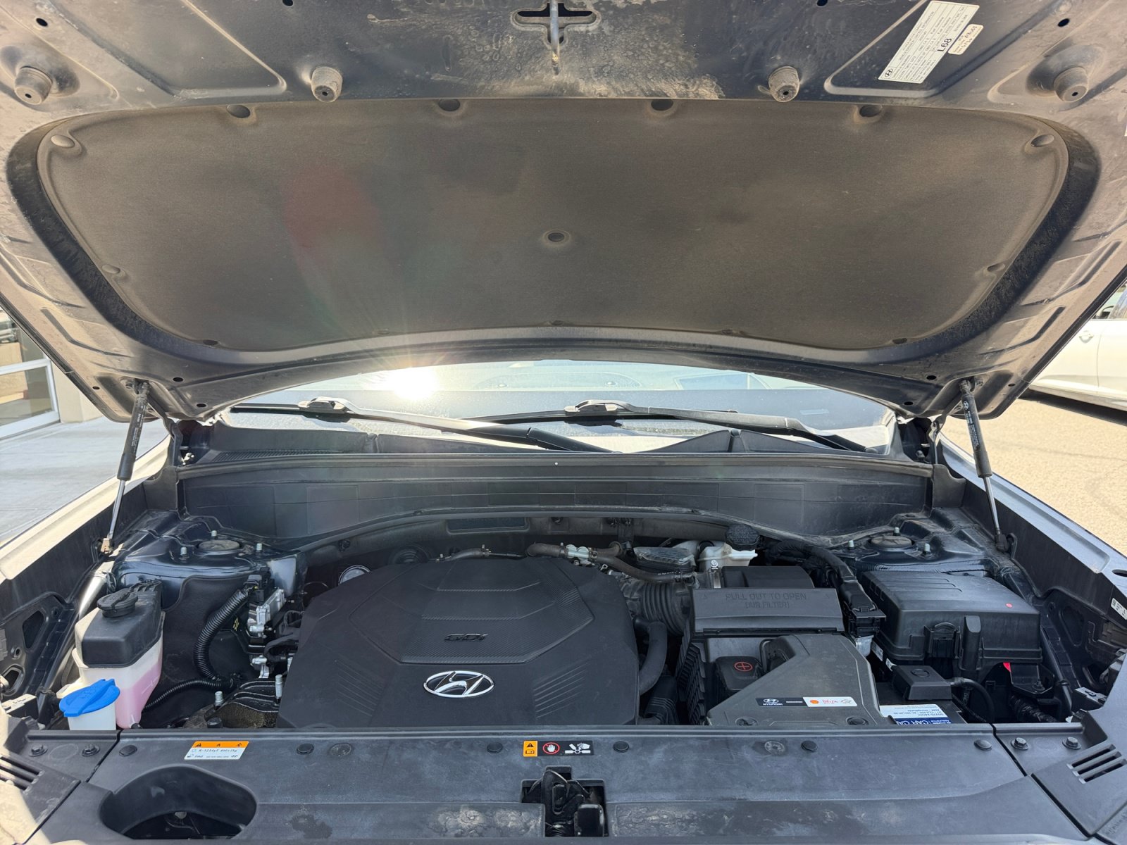 Used 2022 Hyundai Palisade Limited FWD image 22