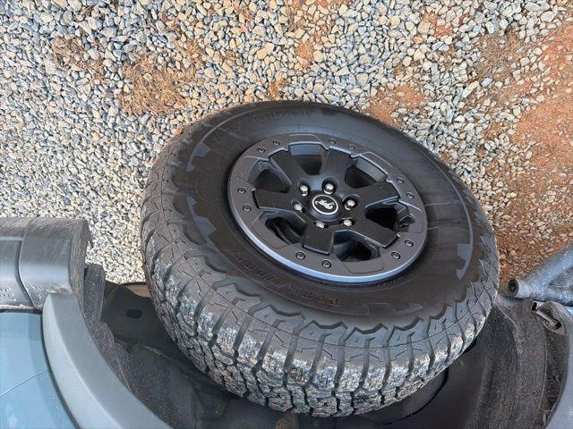 Used 2021 Ford Bronco Badlands image 6