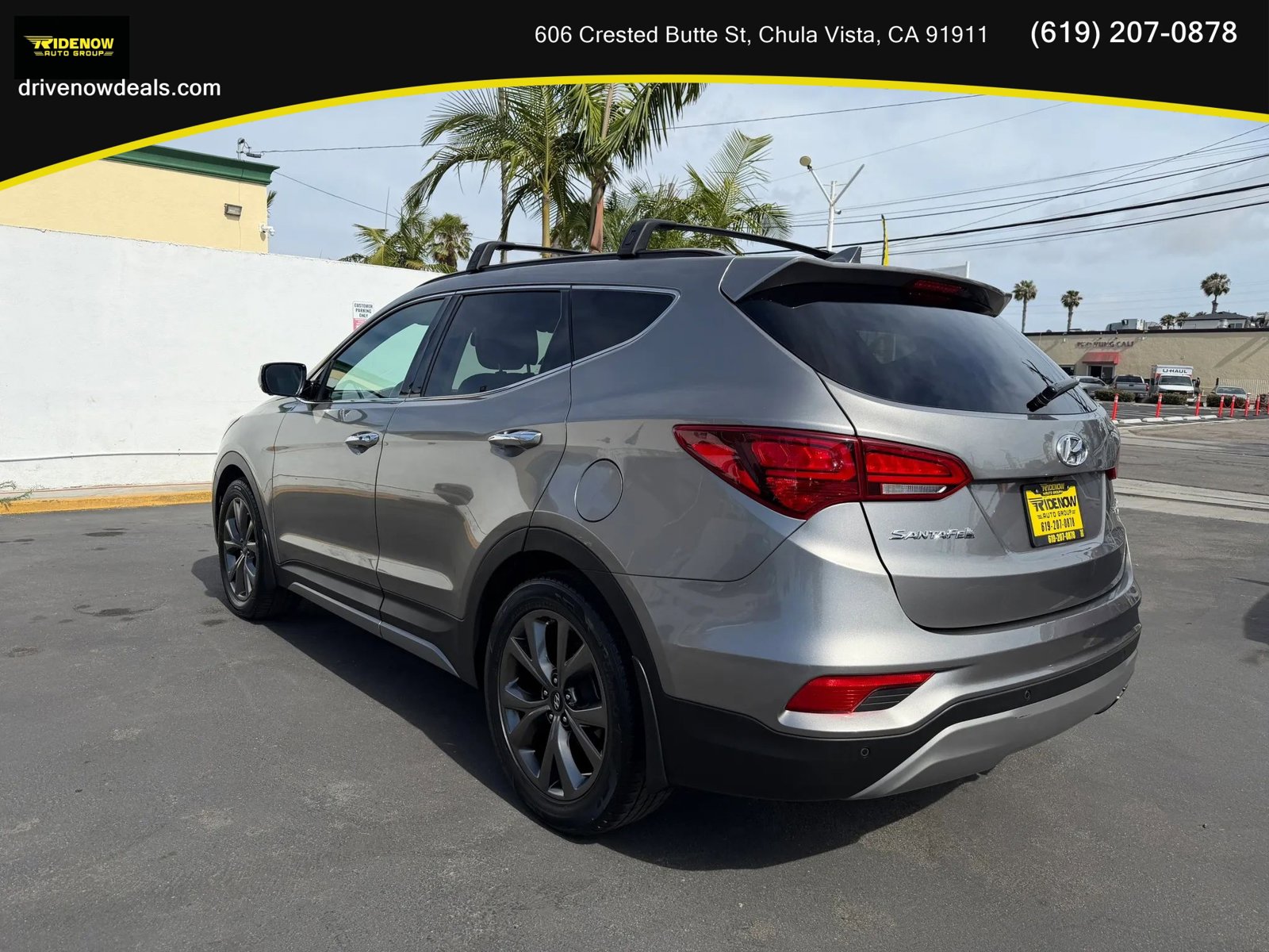 Used 2018 Hyundai Santa Fe Sport FWD image 7