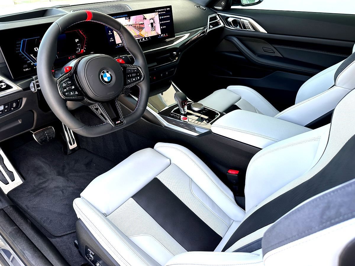 New 2026 BMW M4 Competition image 13