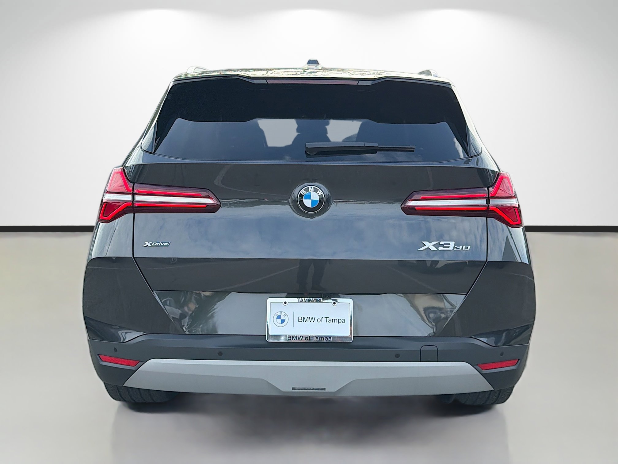 Used 2025 BMW X3 xDrive30i image 4