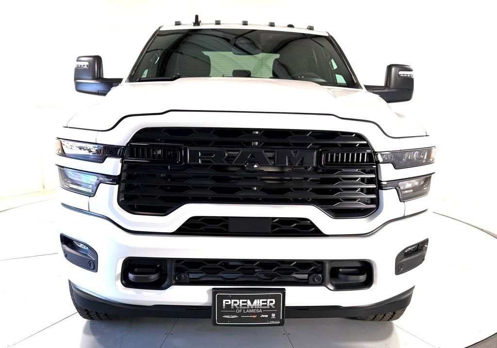 New 2026 RAM 2500 Big Horn image 10