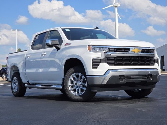 New 2026 Chevrolet Silverado 1500 LT AWD/4WD image 2